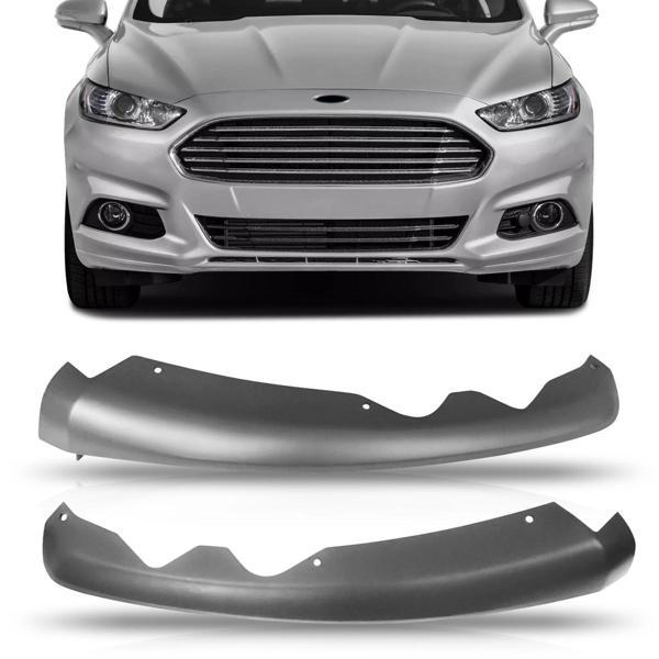 Ford Mondeo- 2015-2018  Karlık Sağ (Ön Tampon Altı)(Spoıler)Siyah (Tyg) (Oem No:Ds7Z17626Aa) - Image 1