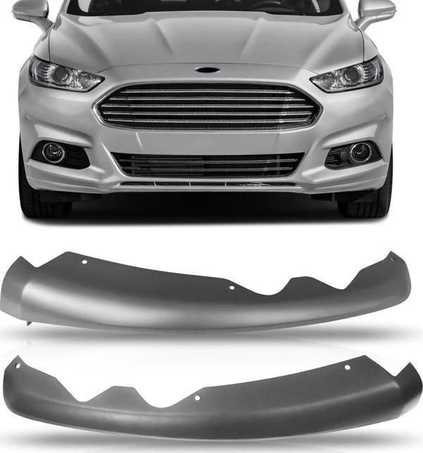Ford Mondeo- 2015-2018  Karlık Sağ (Ön Tampon Altı)(Spoıler)Siyah (Tyg) (Oem No:Ds7Z17626Aa) - Image 1