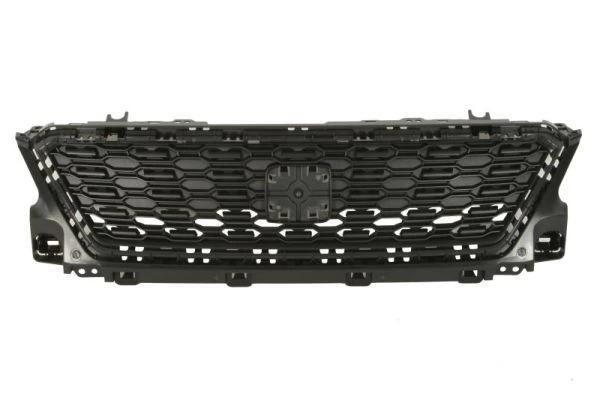 Seat Arona- 2022-2024  Ön Panjur Siyah (Tyg) (Oem No:6F98536549B9) - Image 1