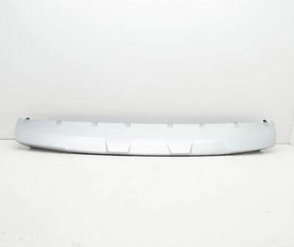 Bmw  X1   X1  2019-2021  Ön Tampon Alt Parça (Orta) (Gümüş Gri) (Tyg) (Oem No:51117954213) - Image 1