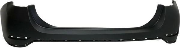 Bmw  X1   X1  2013-2015  Arka Tampon Astarlı Gri (Tyg) (Oem No:51127345036) - Image 1