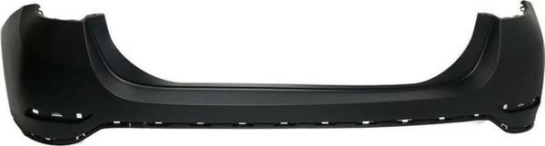 Bmw  X1   X1  2013-2015  Arka Tampon Astarlı Gri (Tyg) (Oem No:51127345036) - Image 1