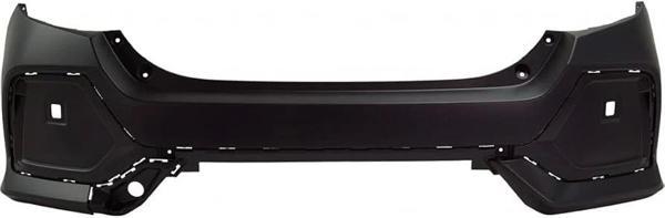 Honda Civic- Hb- 2016-2021  Arka Tampon Astarlı Gri (Tyg) (Oem No:04715Tgga00Zz) - Image 1