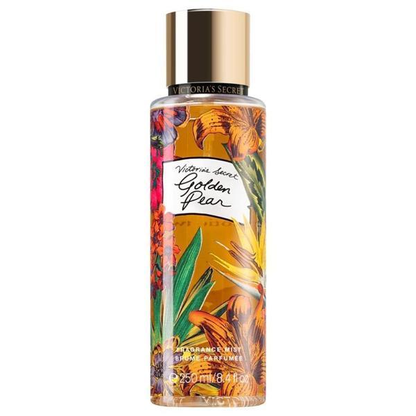 Victoria's Secret Golden Pear Body Mist 250 ml Vücut Spreyi - Image 1