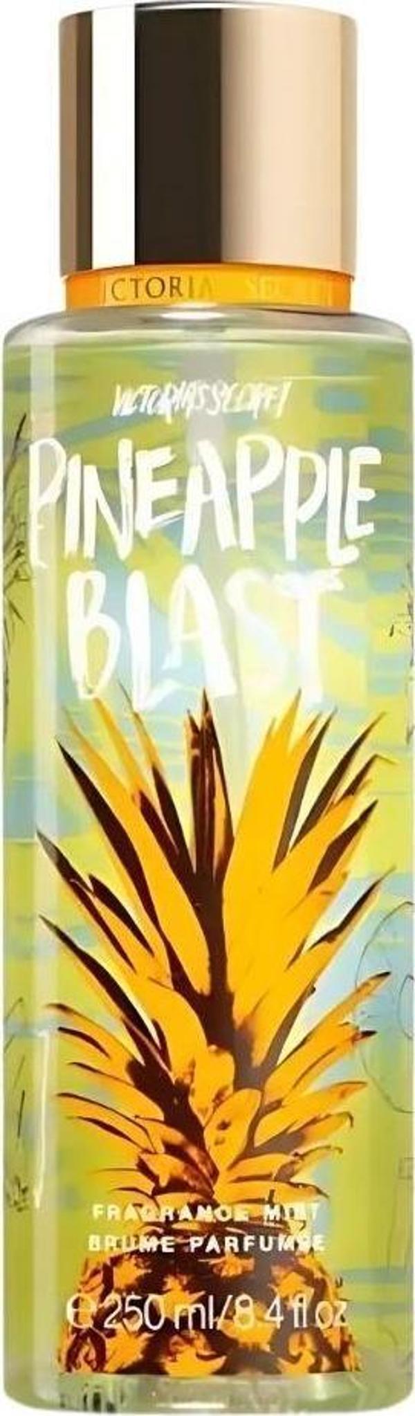Victoria's Secret Pineapple Blast Body Mist 250 ml Vücut Spreyi - Image 1