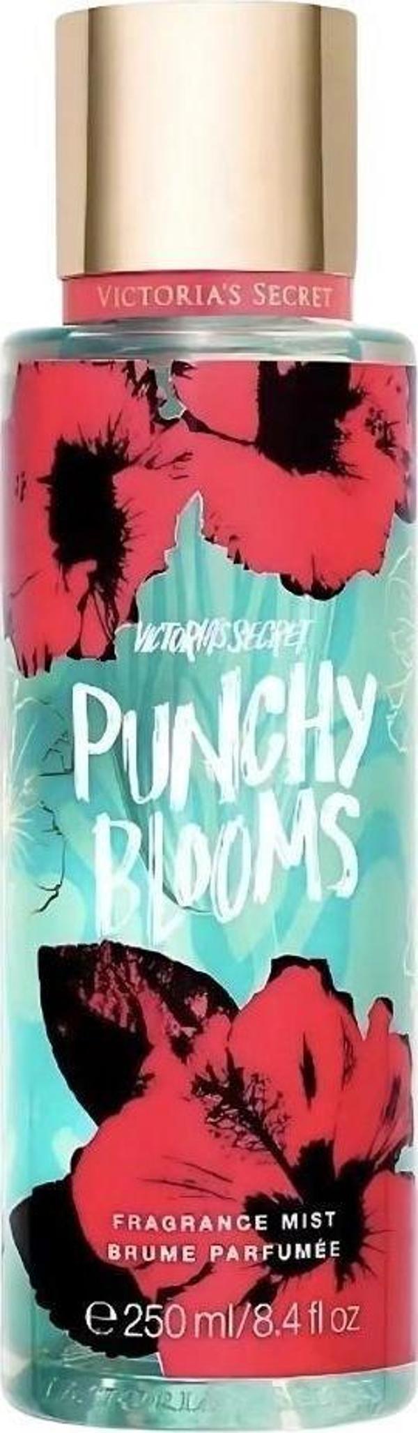 Victoria's Secret Punchy Blooms Body Mist 250 ml Vücut Spreyi - Image 1