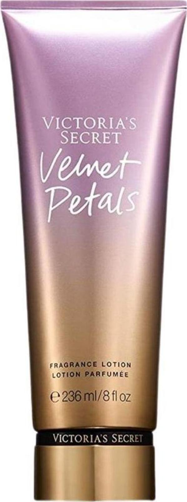 Victorias Secret Velvet Petals Body Lotion 236 ml Vücut Losyonu - Image 1
