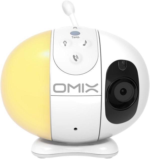 Omix MixCam Baby Pro Güvenlik Kamerası - Image 1