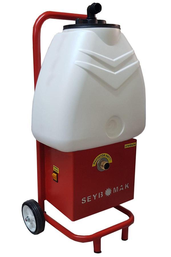 Seybomak Petek Temizleme Makinesi Tek Yönlü Srt-Ekominik 0,50 Hp Pompalı-Sirkülasyonlu - Image 1
