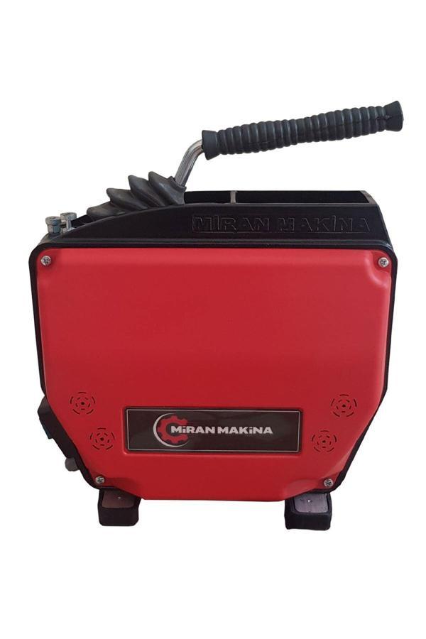 Miran Tıkalı Gider Açma Makinesi 16-19-22 Mm Full Set - Image 1