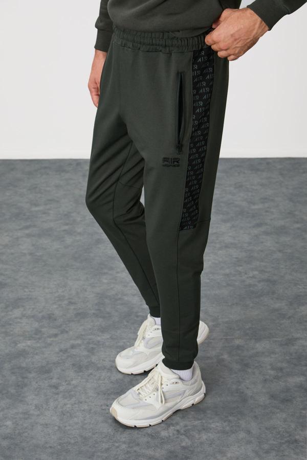 Noah Haki Jogger Erkek Eşofman Alt - 84936 - Image 1