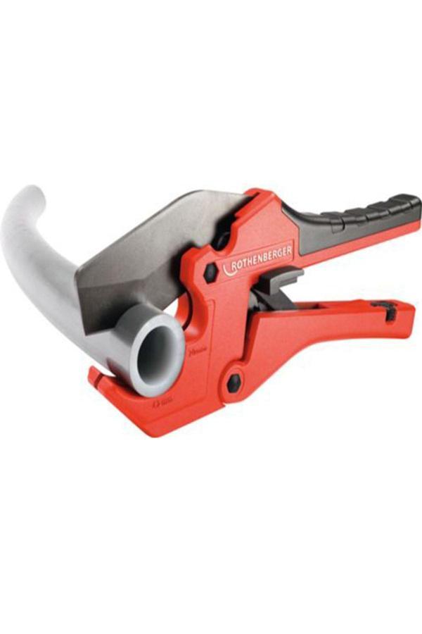 Rothenberger Plastik Boru Makası Rocut 42 Twın Cut, 0-42Mm - Image 1