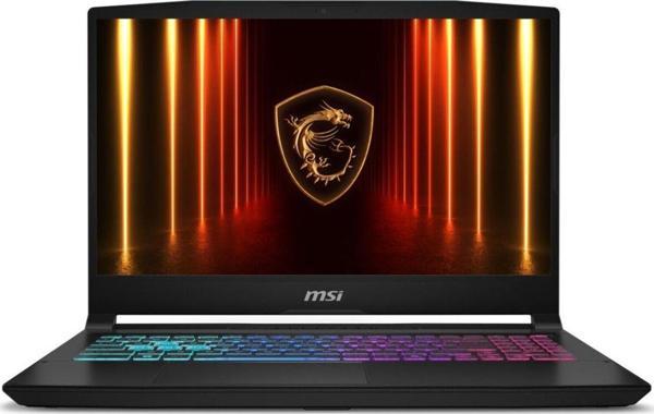 MSI Katana 15 Hx B14WGK-068XTR Intel Core İ7 14650HX 16GB 1TB SSD RTX5070 15,6" QHD 165Hz Freedos - Image 1
