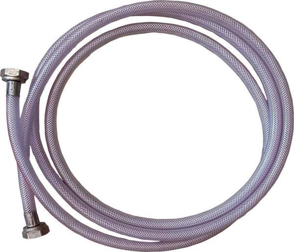 Seybomak Petek Temizleme Makine Hortumu 1 Adet 4 Metre 3/4 Oynar Başlıklı - Image 1