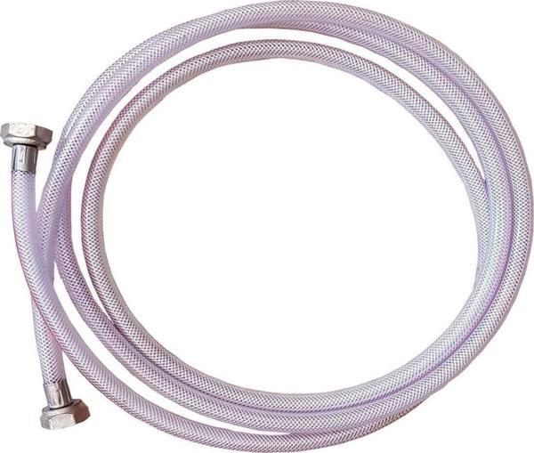 Seybomak Petek Temizleme Makine Hortumu 1 Adet 5 Metre 3/4 Oynar Başlıklı - Image 1