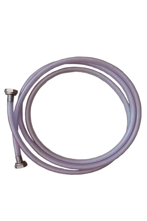 Seybomak Petek Temizleme Makine Hortumu 1 Adet 3 Metre 3/4 Oynar Başlıklı - Image 1