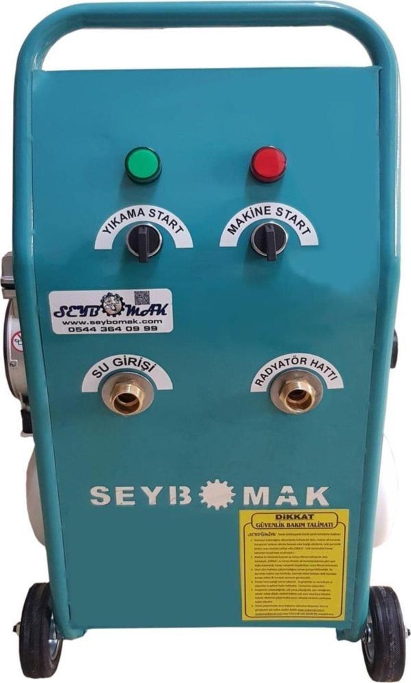 Seybomak Petek Temizleme Makinesi Havalı-Tek Yönlü - Image 1