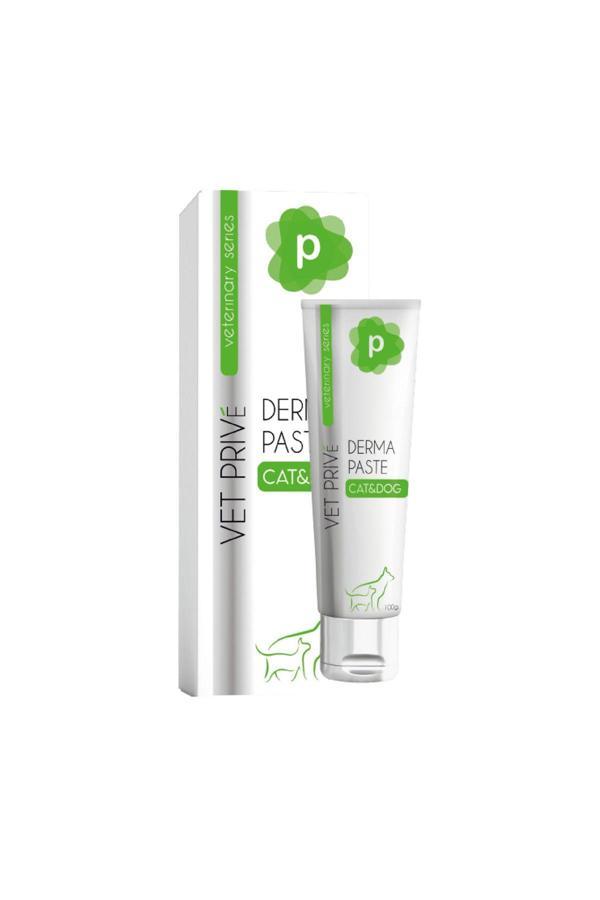 Vet Prive Derma Paste / Kedi Ve Köpekler Için Dermatolojik Pasta - Image 1