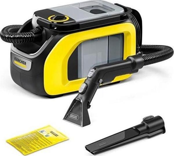 Karcher Se3 Compact Koltuk Halı Yıkıma Makinesi - Image 1