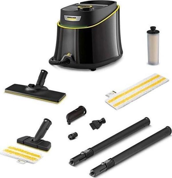 Karcher SC 3 Deluxe Anniversary Edition Buharlı Temizlik Makinesi - Image 1