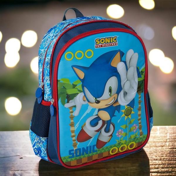 Sonic Okul Çantası 2060 - Image 1