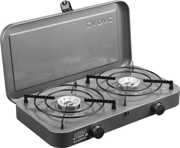 Cadac 2-Cook 2 Classic Stove Mangal - Image 1
