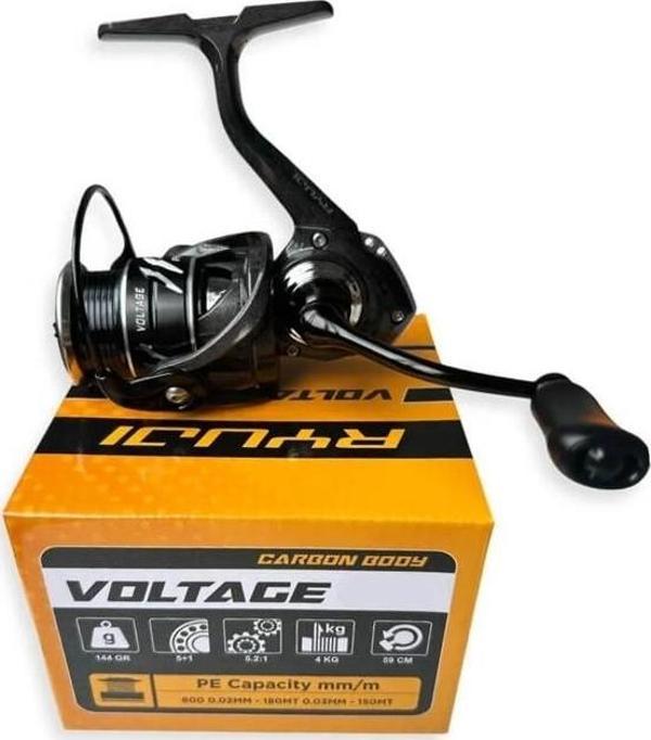 Ryuji Voltage 1000 Lrf Olta Makinesi - Image 1