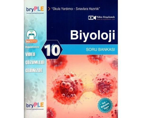 Birey Yayınları 10. Sınıf Biyoloji Soru Bankası - Birey Yayıncılık - Image 1