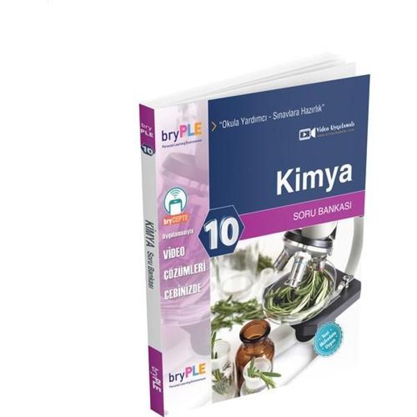 Birey Yayınları 10. Sınıf Kimya Soru Bankası - Birey Yayıncılık - Image 1