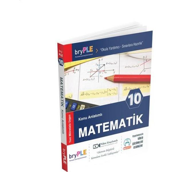 Birey Yayınları 10. Sınıf Matematik Konu Anlatımlı - Birey Yayıncılık - Image 1