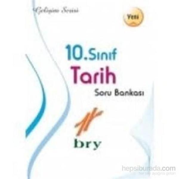 Birey Yayınları 10. Sınıf Tarih Soru Bankası - Birey Yayıncılık - Image 1