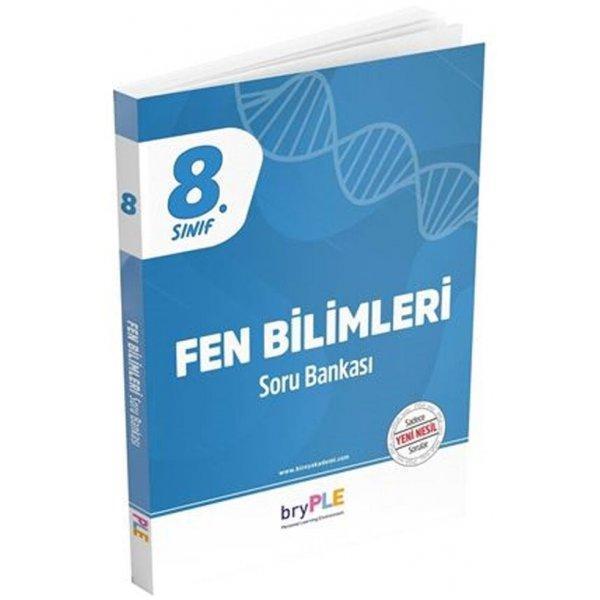 Birey Yayınları 8. Sınıf Ple Fen Bilimleri Soru Bankası - Birey Yayıncılık - Image 1