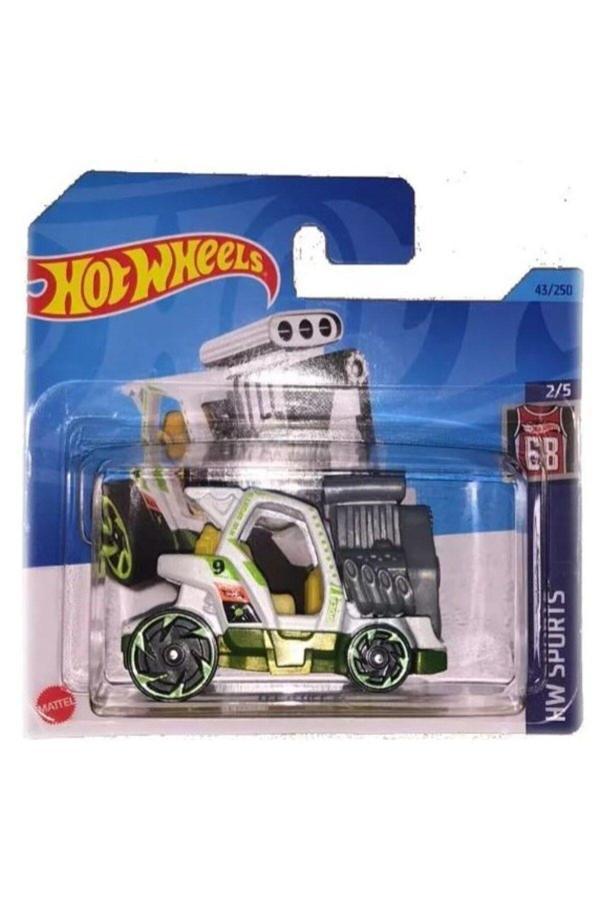 Hot Wheels Tekli Arabalar Tee'D Off 2-Hkk43 - Image 1