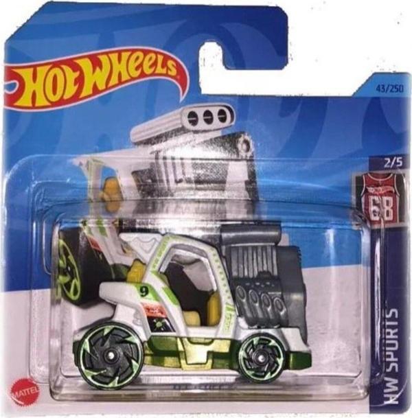 Hot Wheels Tekli Arabalar Tee'D Off 2-Hkk43 - Image 1