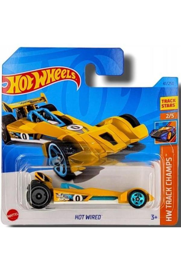 Hot Wheels Tekli Arabalar Hot Wired Hkk27 - Image 1
