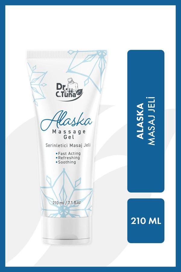 Farmasi Dr. C. Tuna Alaska Masaj Jeli 210 Ml - Image 1