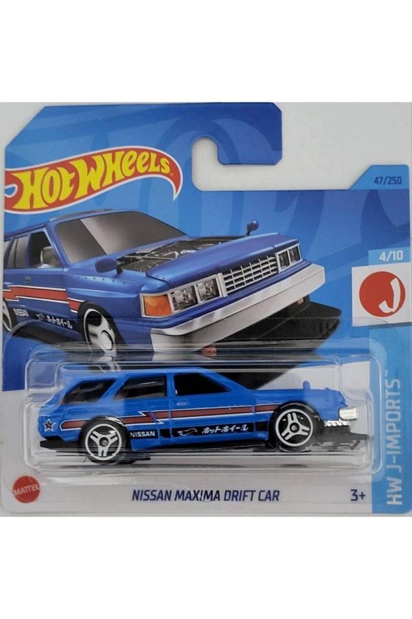 Hot Wheels Hotwheels Tekli Arabalar Nissan Maxima Drift Car - Hkk65 - Image 1
