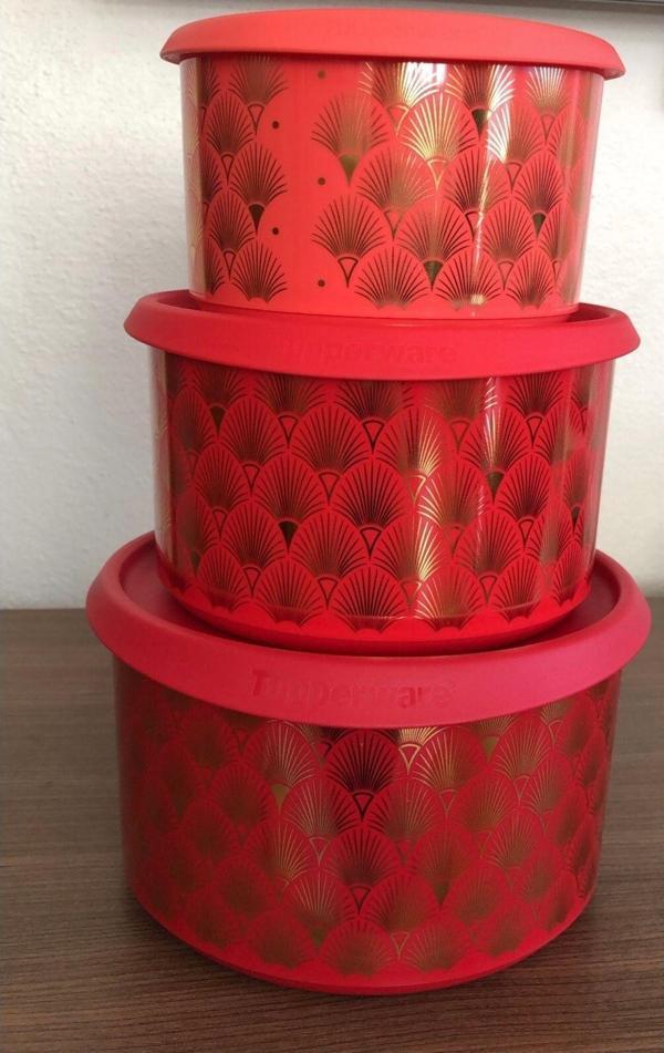 Tupperware Parıltı Saklama Seti 3 Lü - Image 1