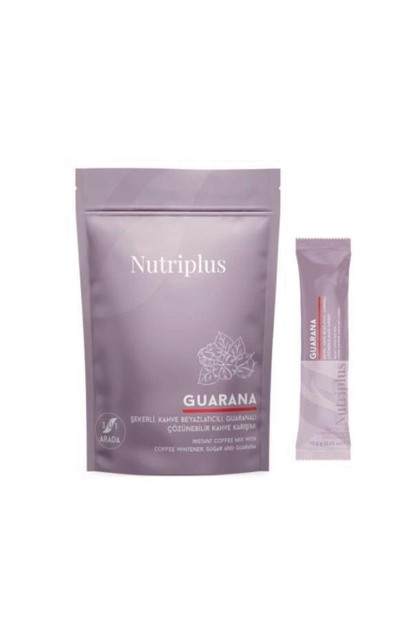 Farmasi Nutriplus Guarana 3'Ü 1 Arada Kahve 17.6 Gr - 15 Adet - Image 1