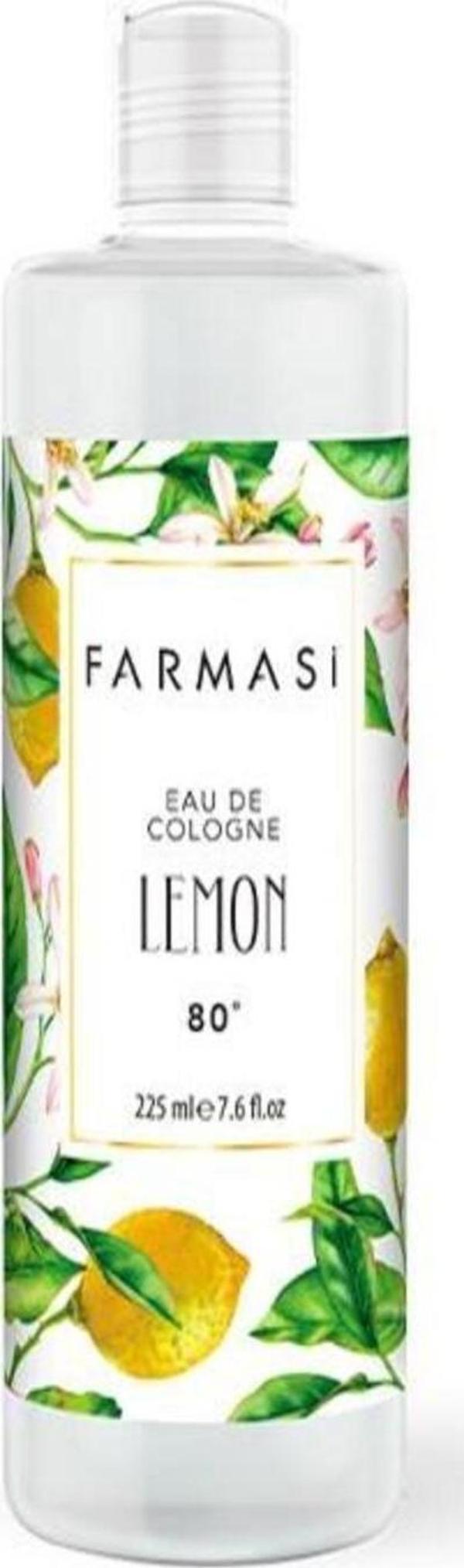 Farmasi Limon Kolonyası 225 Ml 7,6 Fl.Oz. - Image 1