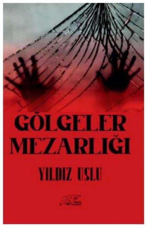 Gölgeler Mezarlığı - Kuytu Yayınları - Image 1