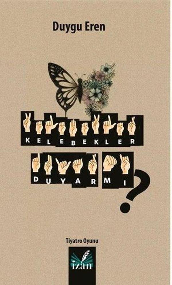 Kelebekler Duyar mı? - İzan Yayıncılık - Image 1