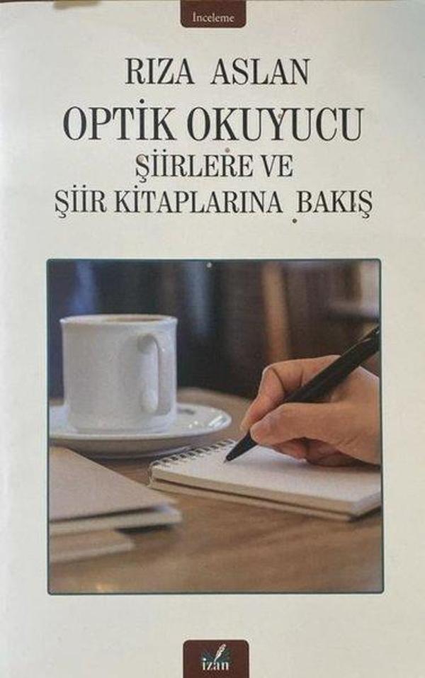 Optik Okuyucu Şiirlere ve Şiir Kitaplarına Bakış - İzan Yayıncılık - Image 1