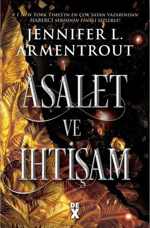 Asalet ve İhtişam - Haberci 3 - DEX - Image 1
