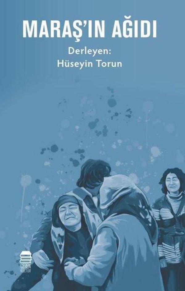 Maraş'ın Ağıdı - Ceren Kültür Yayınları - Image 1