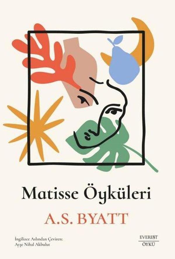 Matisse Öyküleri - Everest Yayınları - Image 1