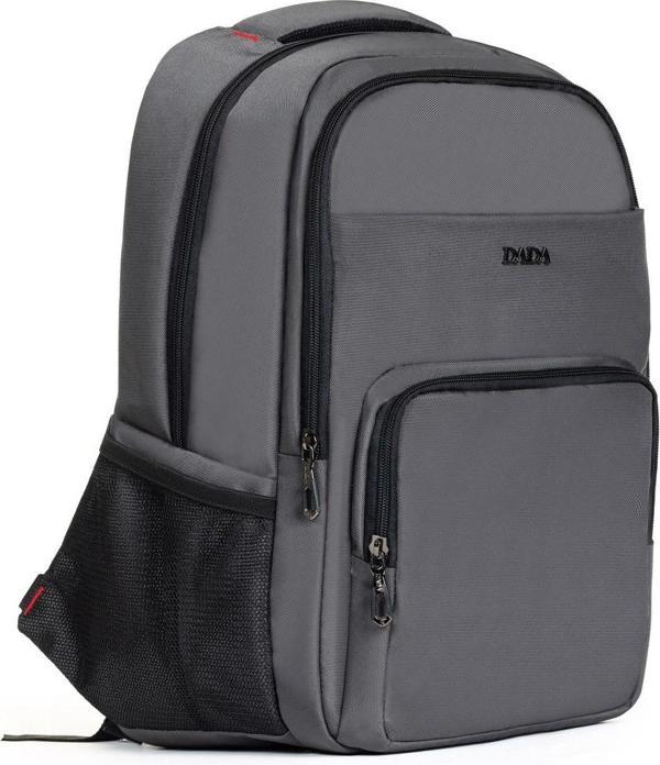 Dada Büyük Boy Sırt Ve Seyahat Çantası 45 Litre 15,6 İnç Laptop Bölmeli Su Geçirmez Kumaş 13 - Image 1