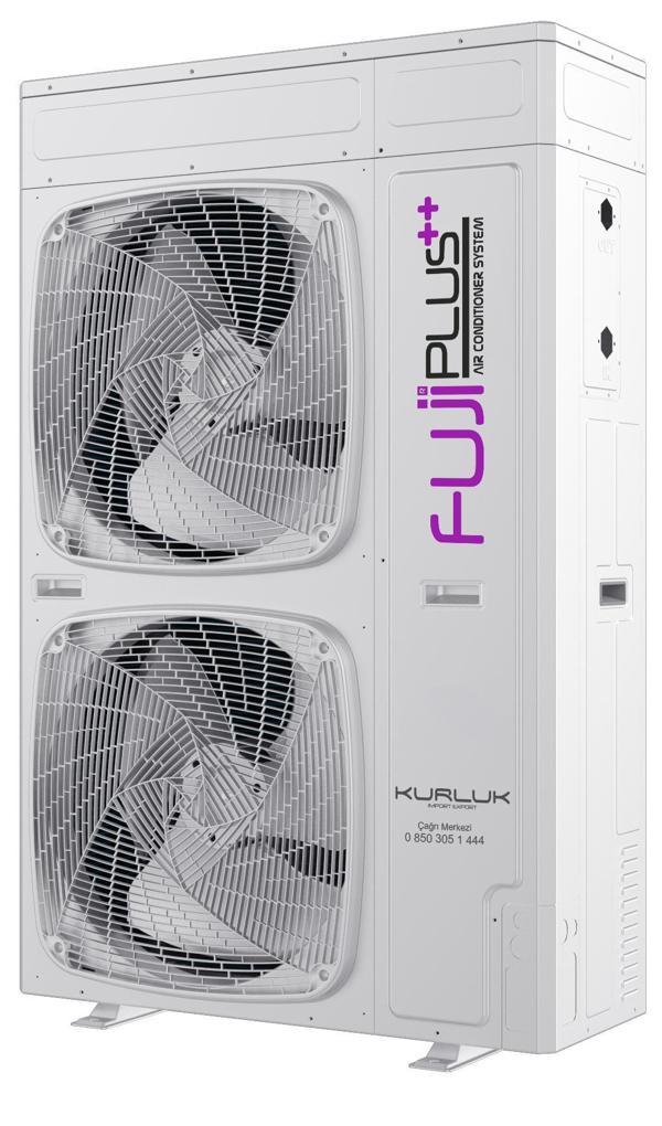 FujiPlus 16 KW Isı Pompası - Image 1