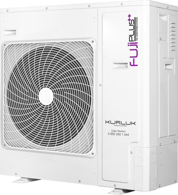 FujiPlus FUJİPLUS 8 KW MONOBLOK ISI POMPASI (MONTAJ HARİÇ) - Image 1
