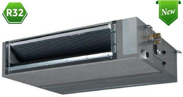 Fujiplus 60000 BTÜ Yüksek Statikli Kanal Tipi Inverter Klima - Image 1